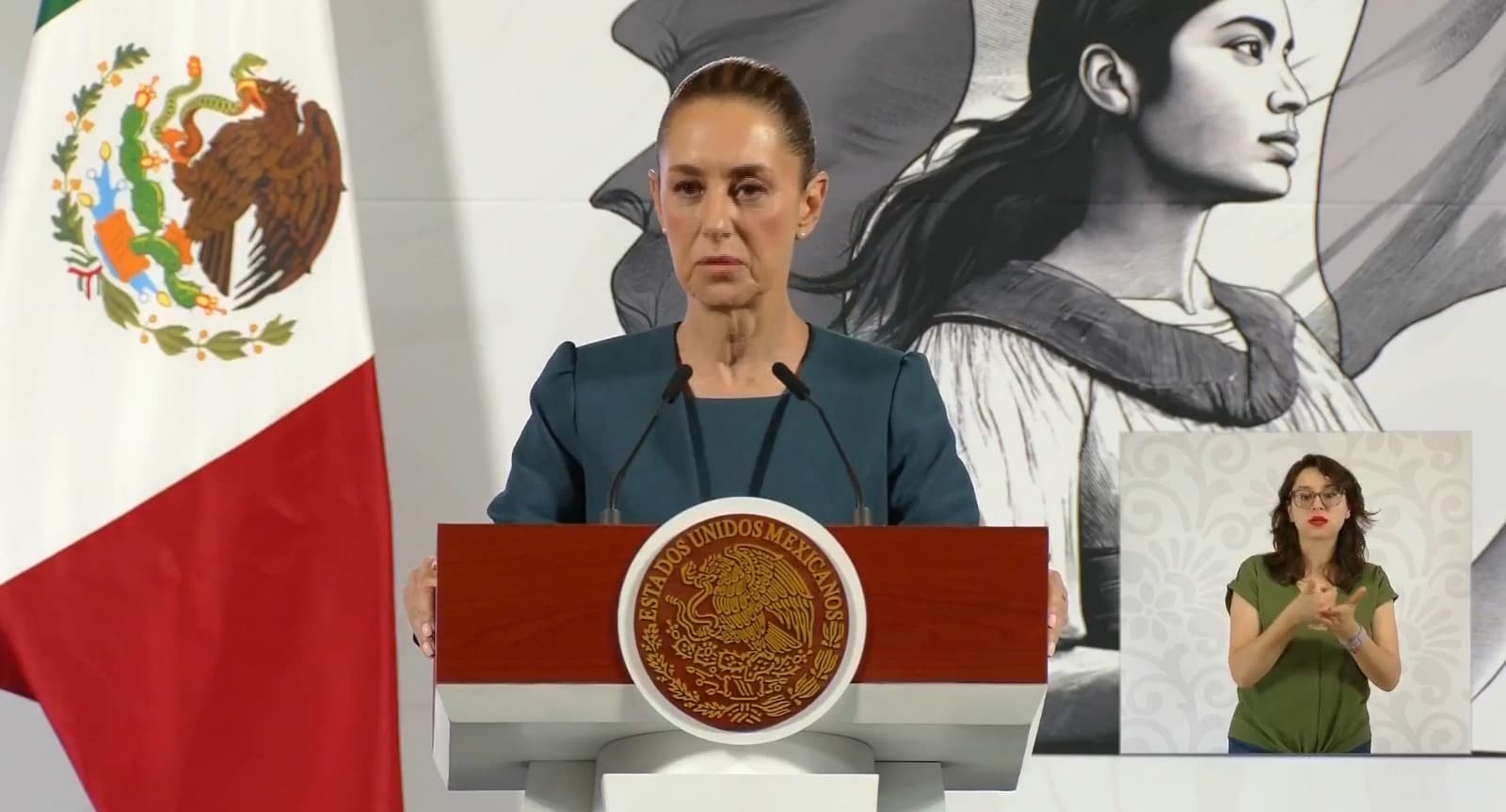 Sheinbaum visitará Tlaxcala el 22 de marzo: liderará jornada de limpieza e impulsará educación