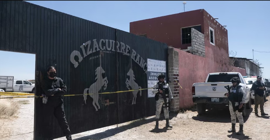 Foto: Cortesía Fiscalía de Guerrero investiga desaparición de jornaleros vinculados a Jalisco