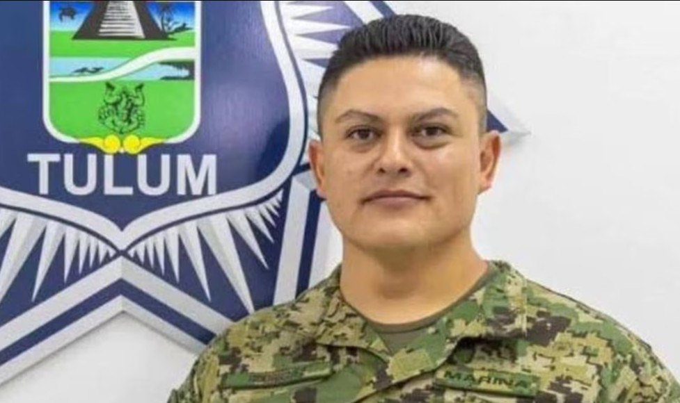 Foto: Cortesía Atacan a balazos a secretario de Seguridad de Tulum