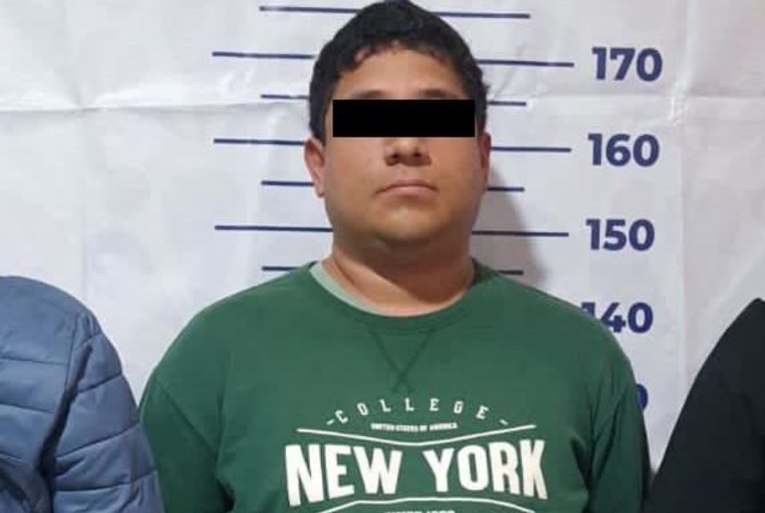 Foto: Cortesía Detienen a un hombre por secuestro en Huauchinango; víctima sigue desaparecida