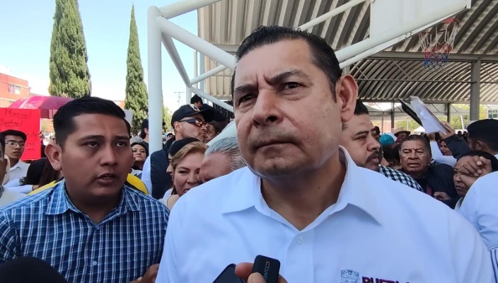 Foto: Cortesía Gobernador responsabiliza al IEE por incidentes que puedan presentarse en Chignahuapan