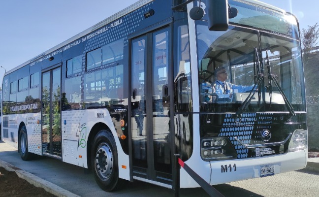 Foto: Cortesía Línea 4 del RUTA continuará con pasaje gratuito