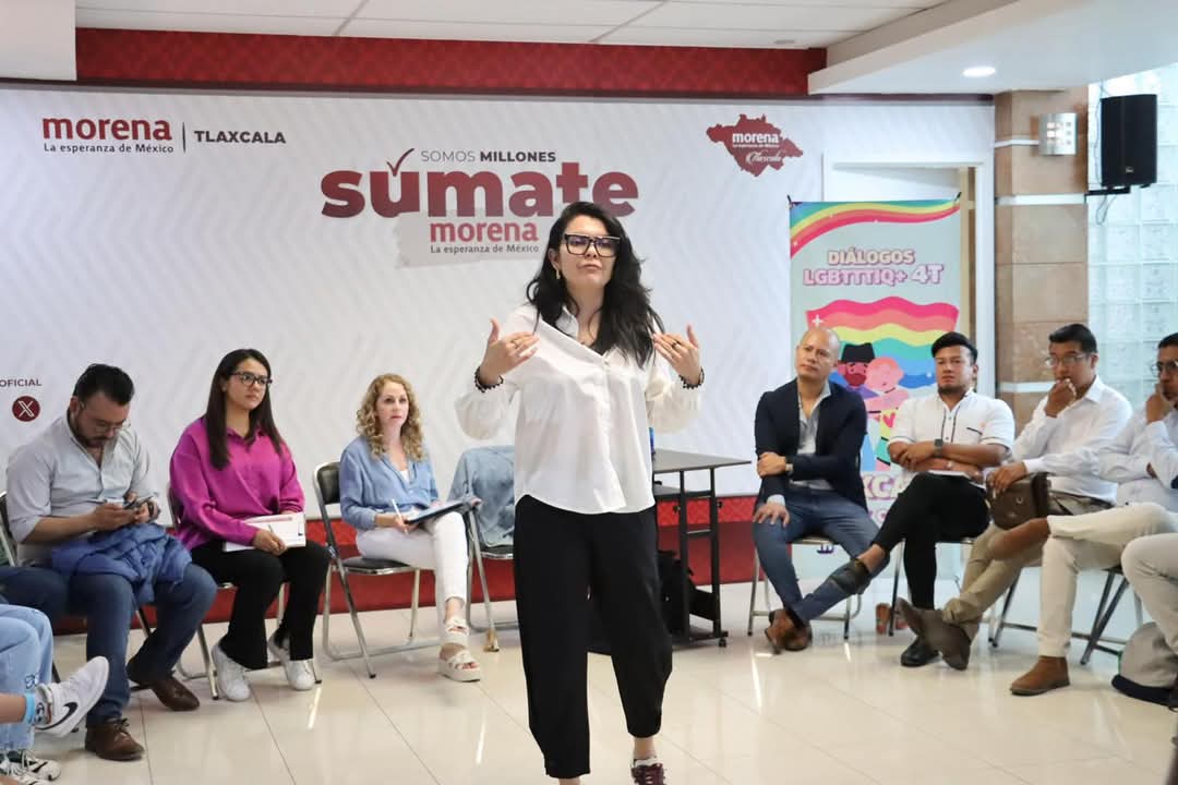 Tres diputadas tlaxcaltecas la "vergüenza" para MORENA 