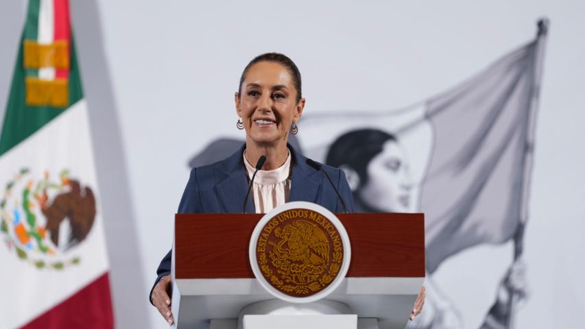 Foto: Cortesía Sheinbaum propone reforma con Plataforma de Identidad y Sistema de Alerta