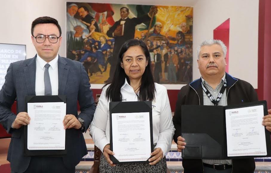 Foto: Cortesía Modernización y transparencia en los trámites de Atlixco