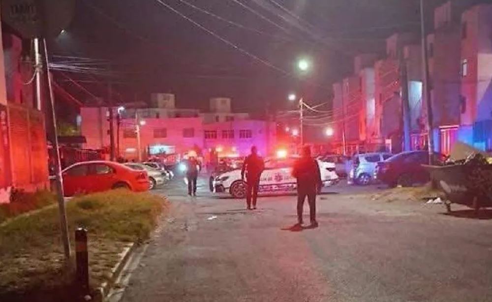 Foto: Cortesía Un ataque armado deja muertos y heridos en el bar Muñemiches de Puebla