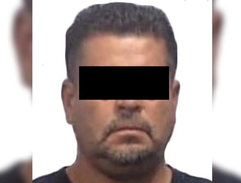 Foto: Cortesía Expolicía de Tala detenido en Colima por desaparición forzada en Jalisco