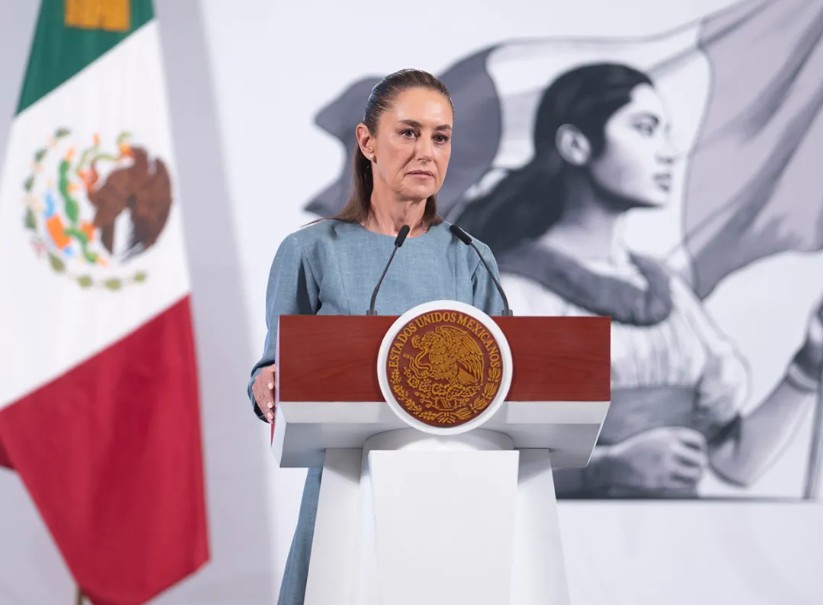 Foto: Cortesía Claudia Sheinbaum reafirma el compromiso del gobierno con la búsqueda de desaparecidos