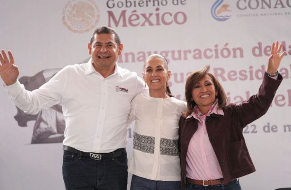 Foto: Cortesía Inauguración de planta y jornada de saneamiento