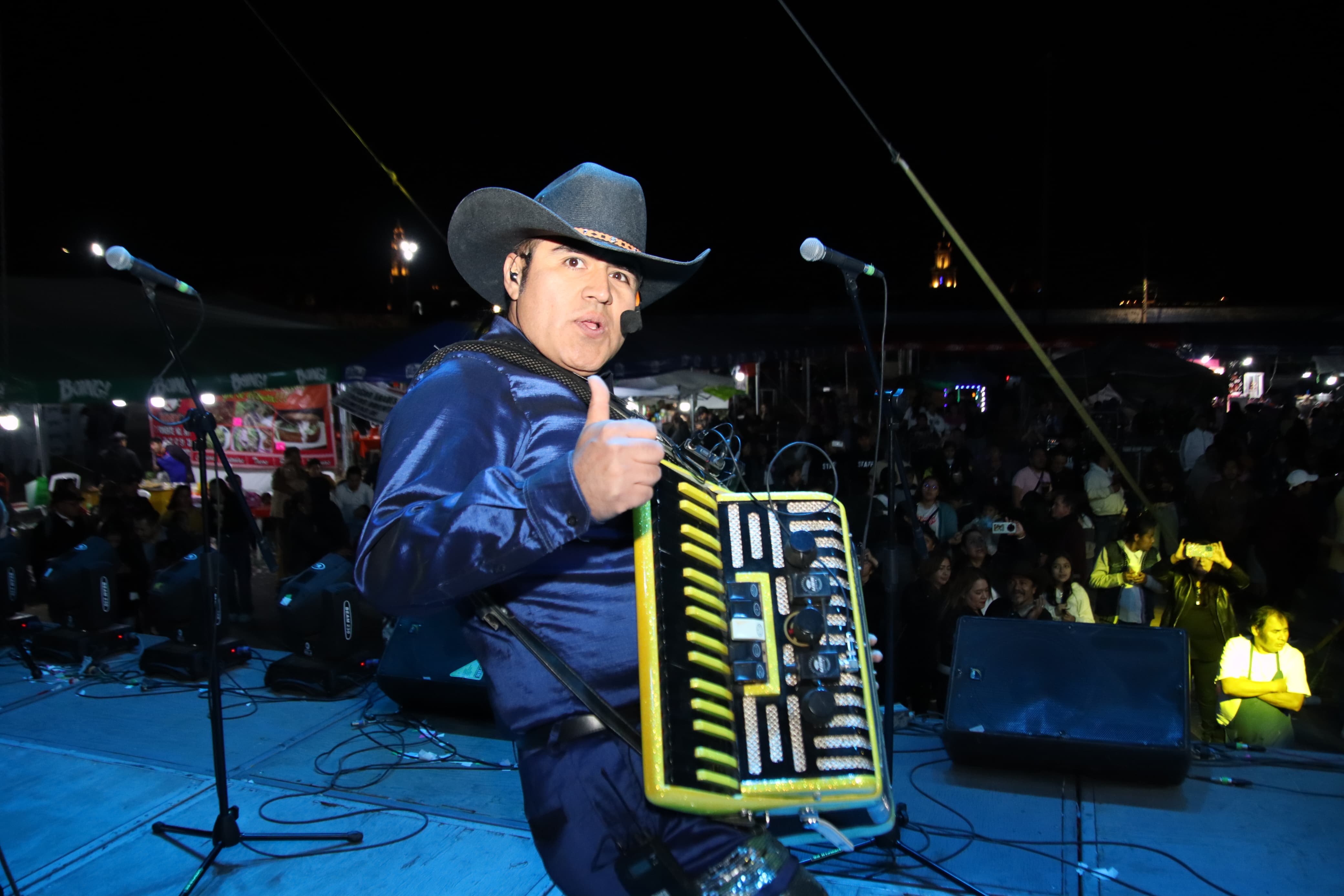 con exito concluye festiv equi 2025 spch 4