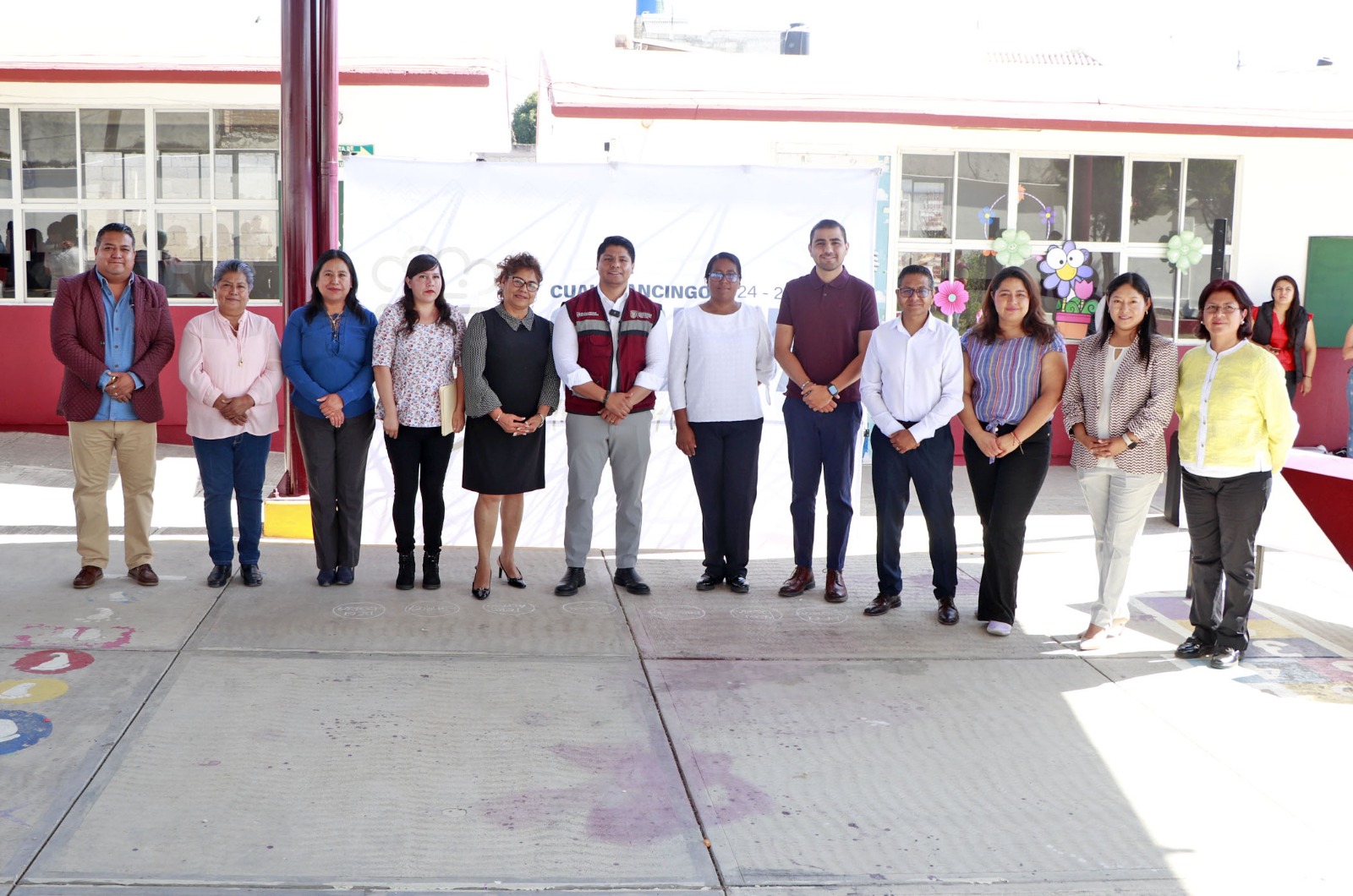 entregan mantenimiento a escuelas cuautlancingo 5