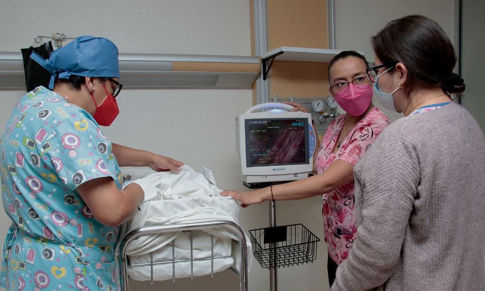 Foto: Cortesía Puebla refuerza acciones para prevenir la tuberculosis