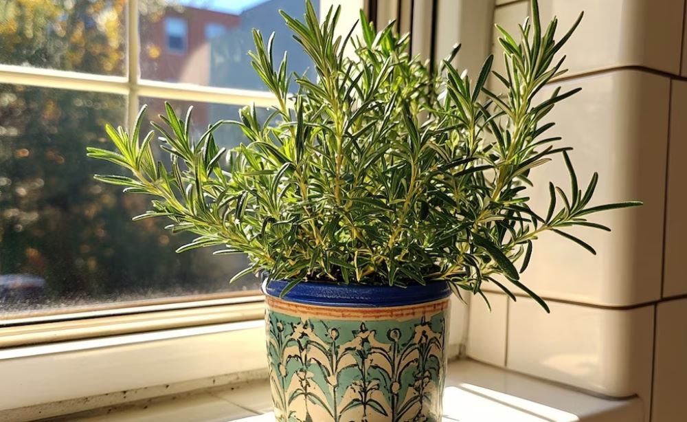 Foto: Cortesía Romero: una planta aromática con grandes beneficios