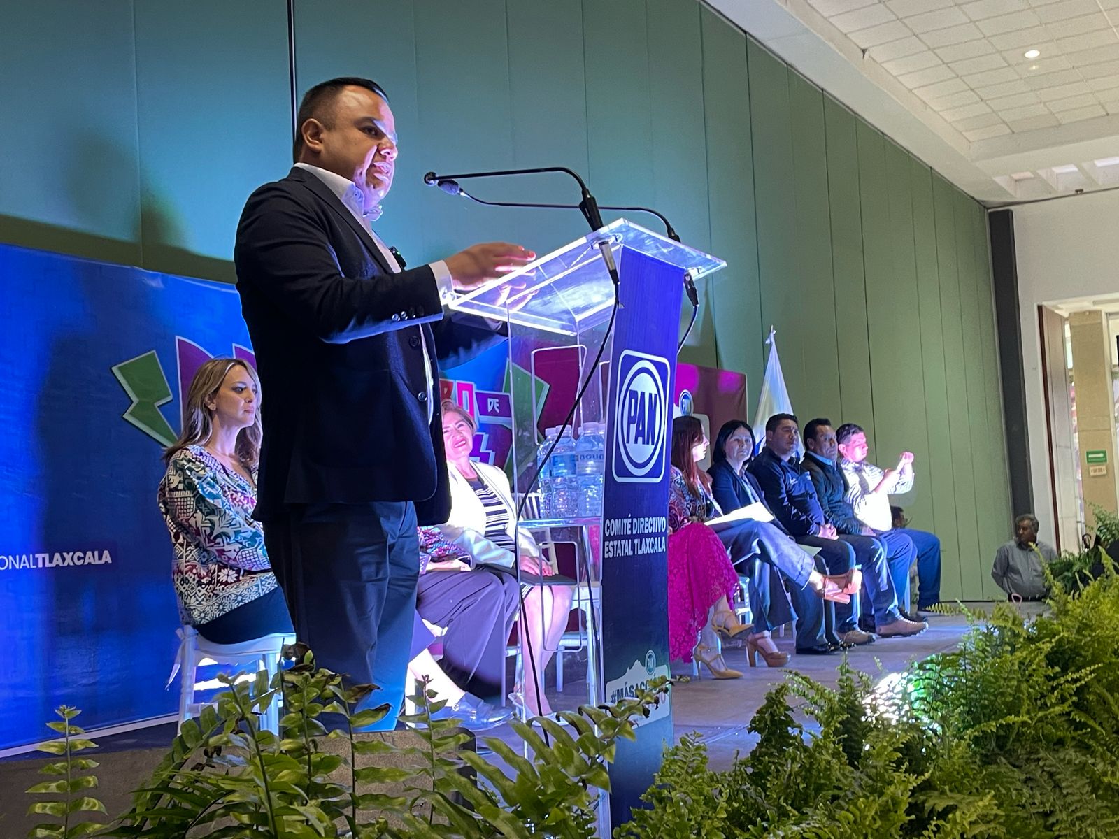 PAN Tlaxcala reservará 60% de candidaturas para mujeres rumbo al 2027