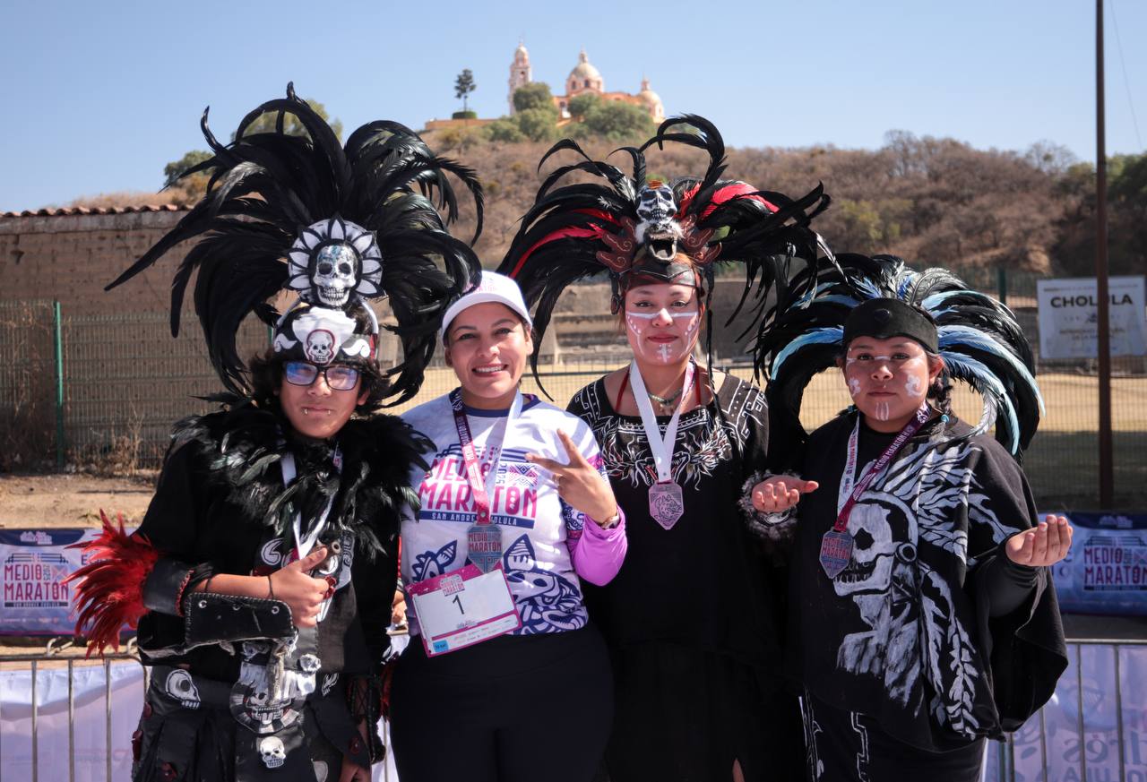 Comunicado oficial Rotundo éxito del Festival Equinoccio 2025 en San Andrés Cholula