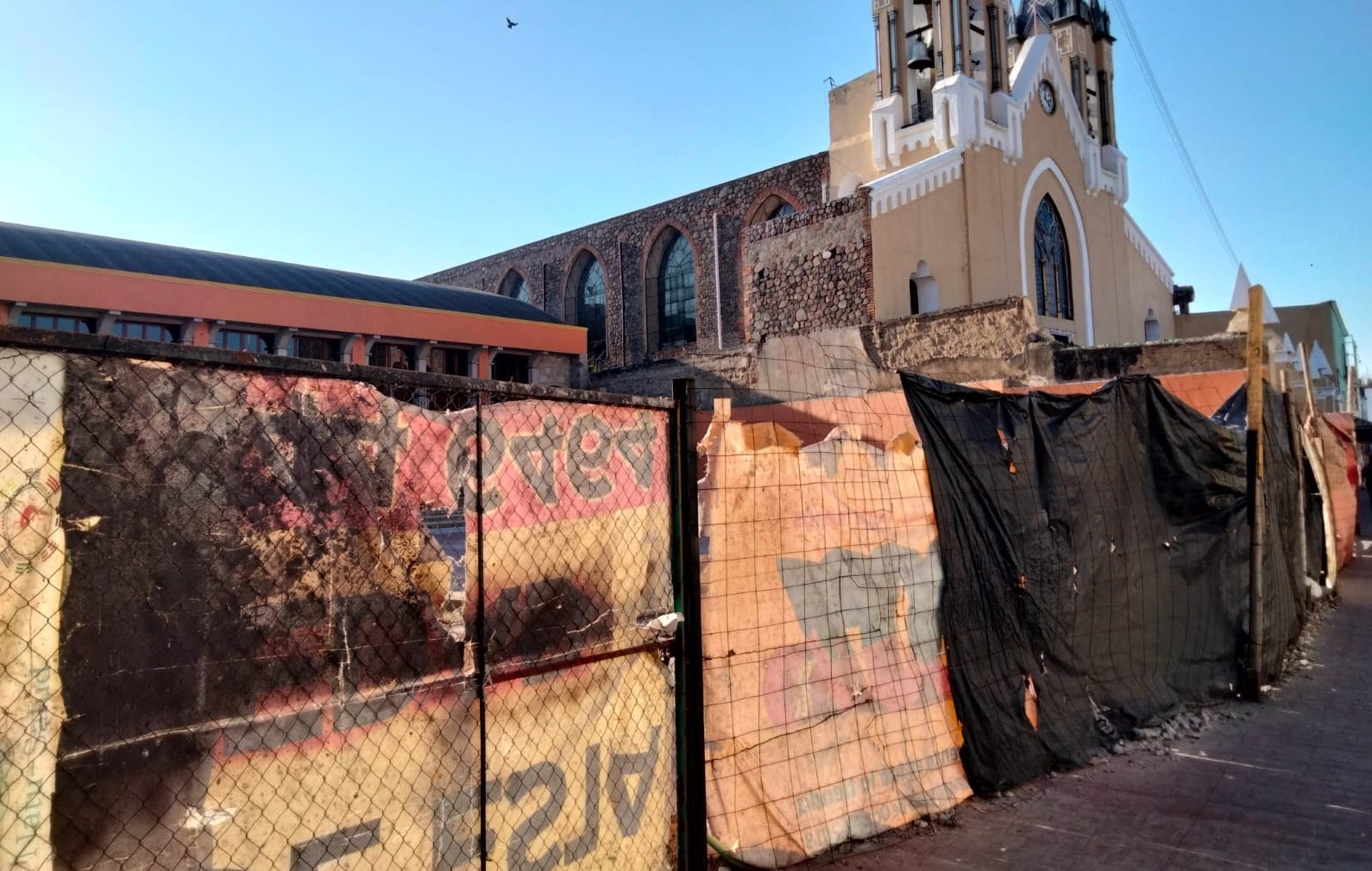 Plaza Artesanal de Chiautempan casi lista: apertura en dos meses con inversión final