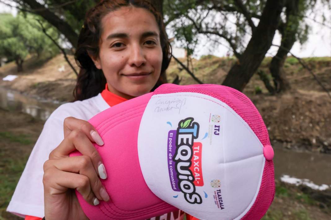 Jornada de limpieza en el Río Atoyac: Jóvenes y autoridades unidos por el medio ambiente