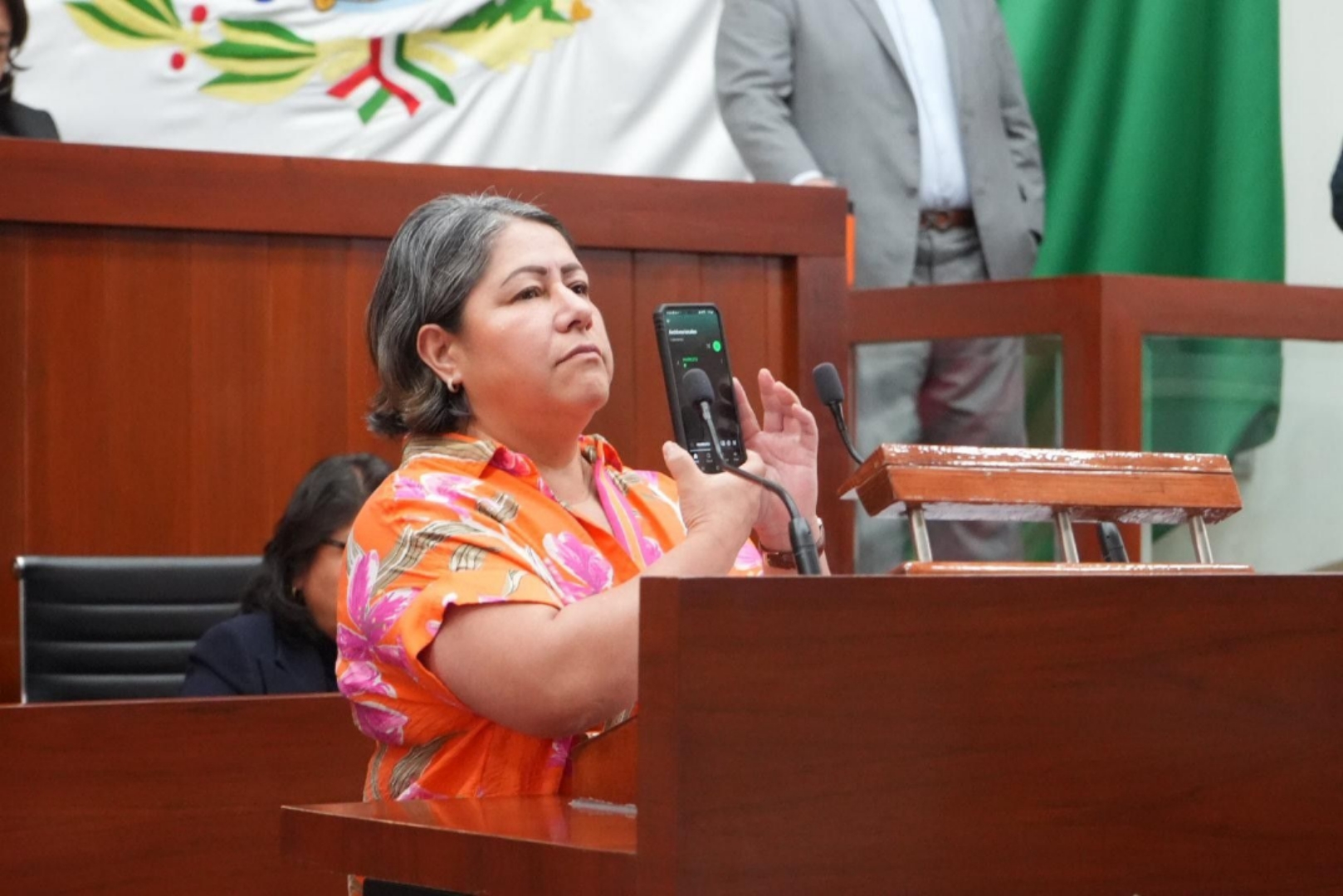 Foto: Especial Rechaza Congreso solicitud de comparecencias a titulares de FGJE y SSC