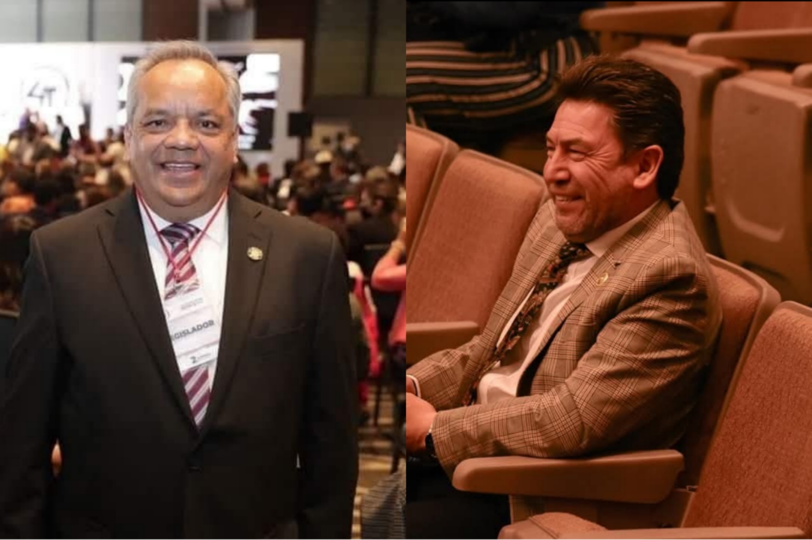 Foto: Especial Diputados federales tlaxcaltecas votan contra desafuero de Cuahutémoc Blanco