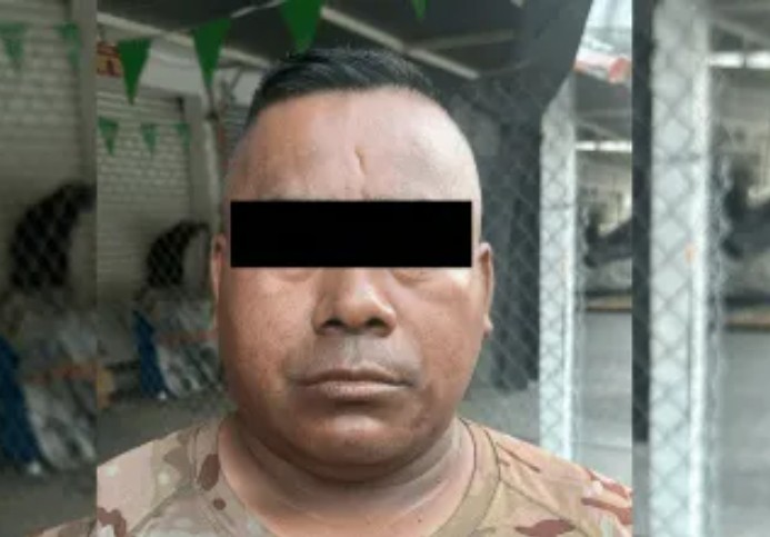 Foto: Cortesía Capturan a ex policía implicado en la desaparición de los 43 normalistas