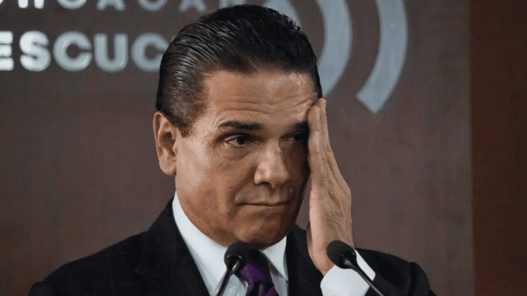Foto: Cortesía FGR emite ficha roja contra Silvano Aureoles por corrupción en Michoacán