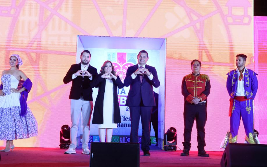 Foto: Cortesía Feria de Puebla 2025: un evento que pondrá a Puebla en el centro del país