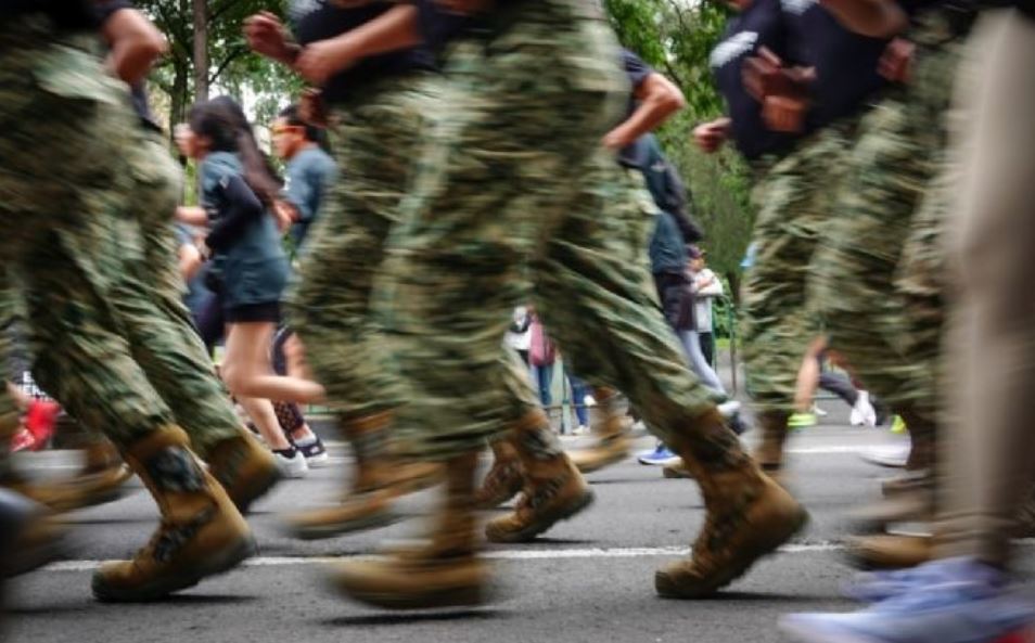 Foto: Cortesía Reforma en el Senado para facilitar ascensos en el personal médico militar