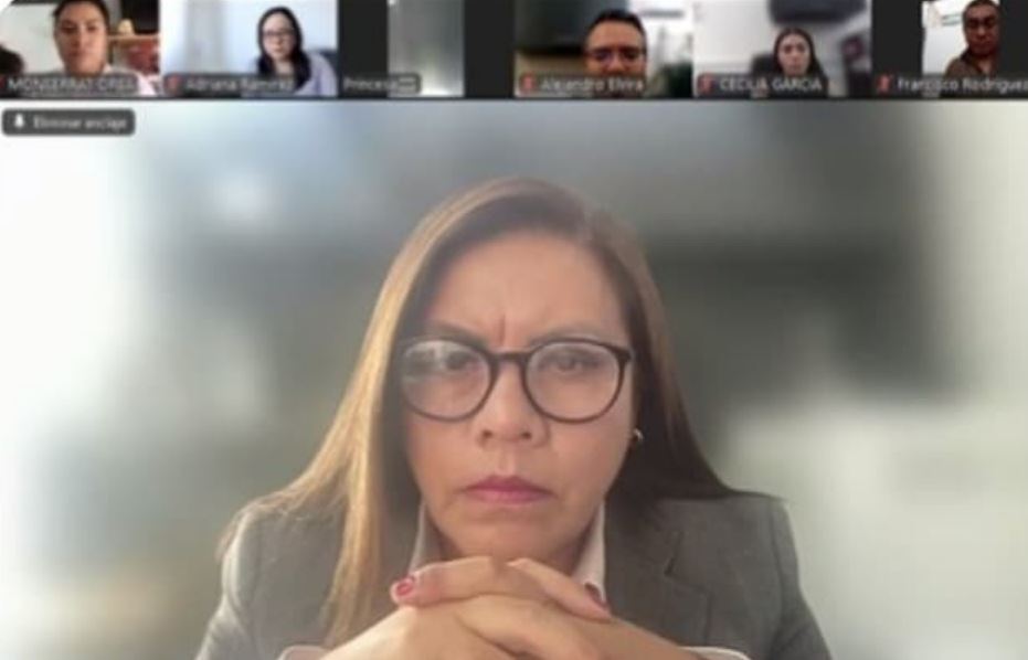 Foto: Cortesía Capacitan a más de 350 servidores públicos en combate a la corrupción