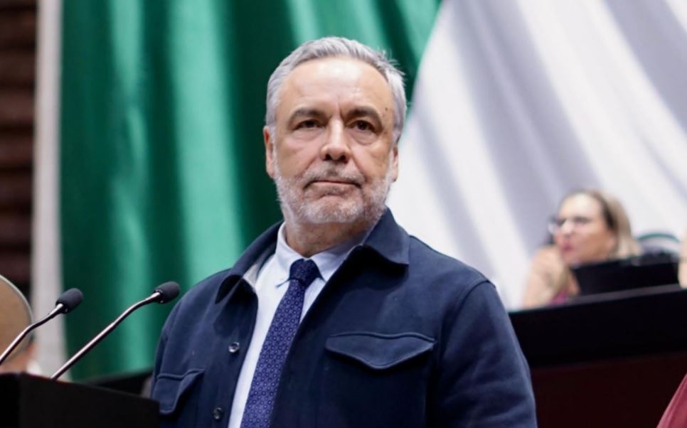 Foto: Cortesía Ramírez Cuéllar busca eliminar el fuero para legisladores y gobernadores