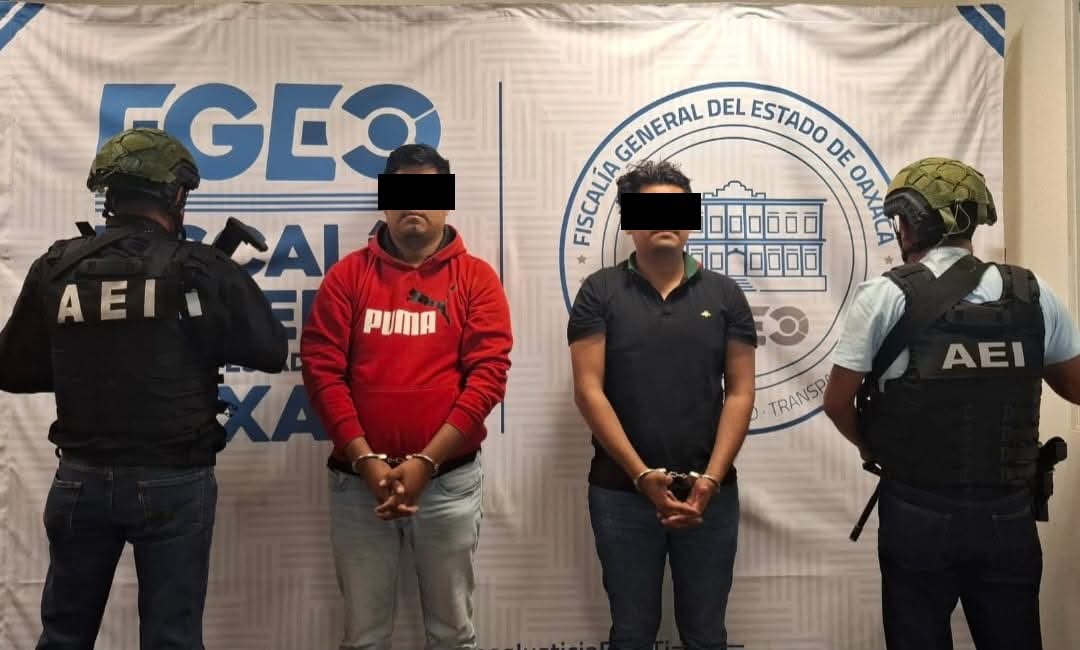 Foto: Cortesía Caen dos funcionarios de Oaxaca por multihomicidio de tlaxcaltecas