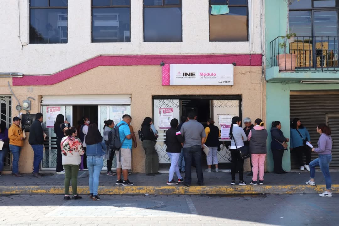 INE adelantará voto a domicilio a 97 tlaxcaltecas