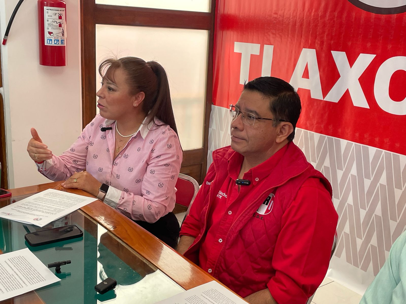 PRI asegura cumplimiento total de acciones afirmativas rumbo a 2027