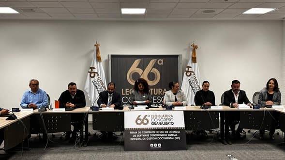 Tlaxcala moderniza gestión documental con sistema digital de archivos