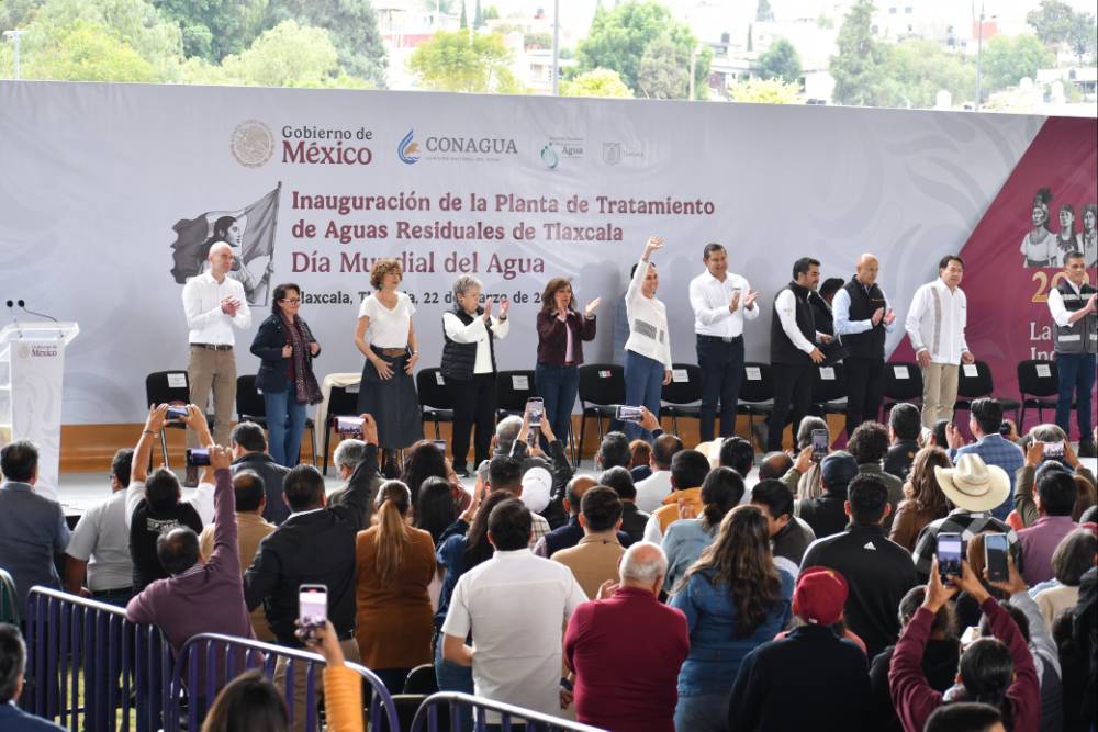 Inversión histórica para recuperar ríos en Tlaxcala: un paso hacia el bienestar