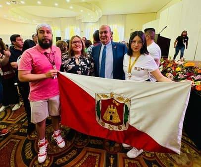 Foto: Cortesía Tlaxcala refuerza la educación en comunidades migrantes con el PIM 2025