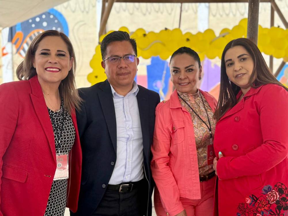 Foto: Cortesía Educación para adultos en Tlaxcala: Certificados a internas del Cereso de Apizaco