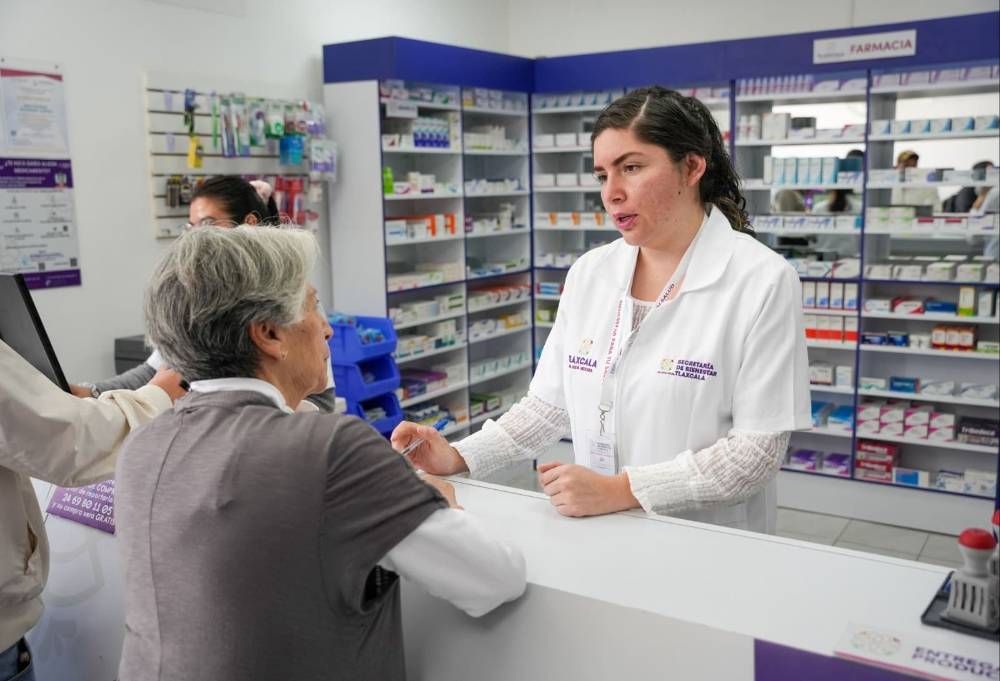 Foto: Cortesía Descubre cómo la Unidad de Bienestar en Tlaxcala mejora la salud gratuita