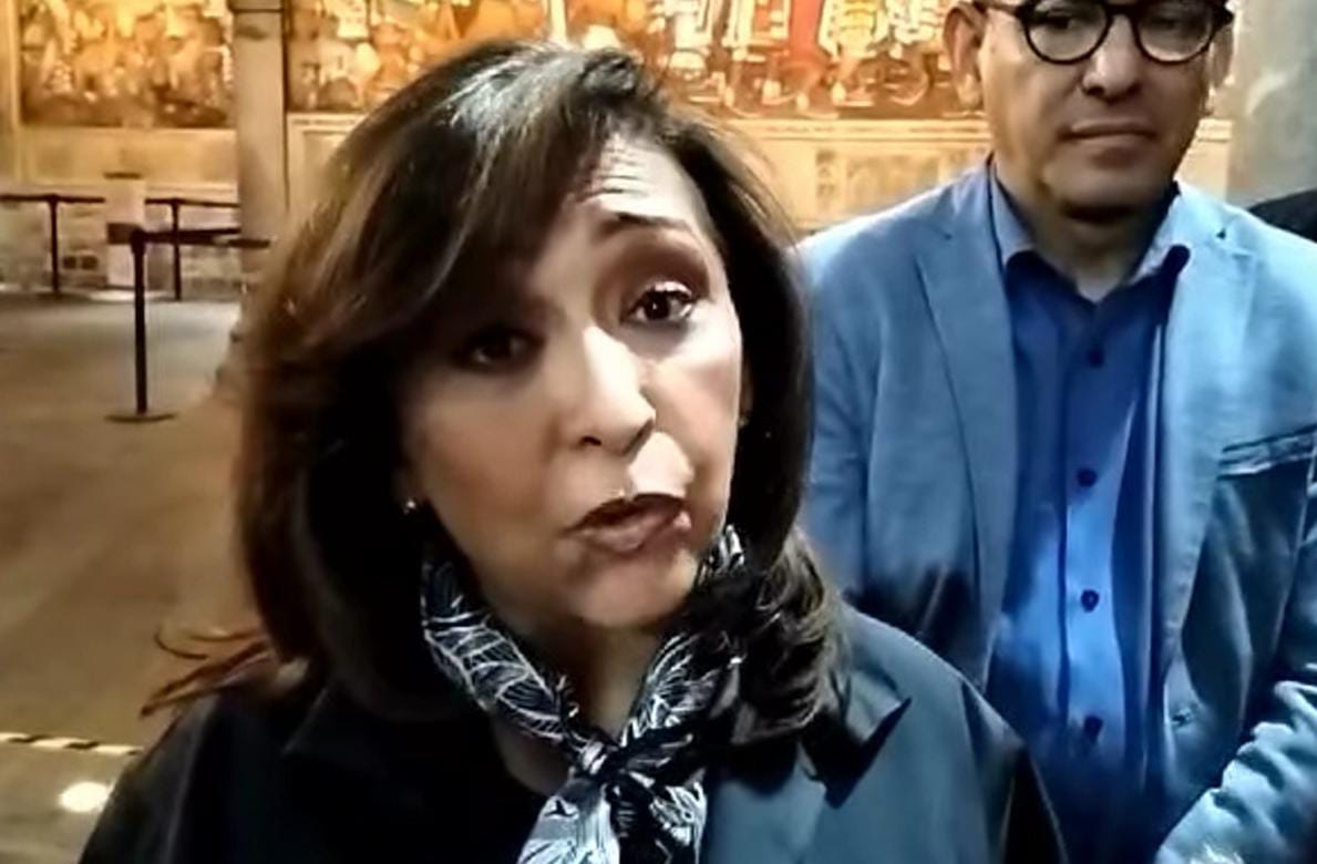 Gobernadora de Tlaxcala anuncia la remodelación del mercado Emilio Sánchez Piedras con 150 millones de pesos