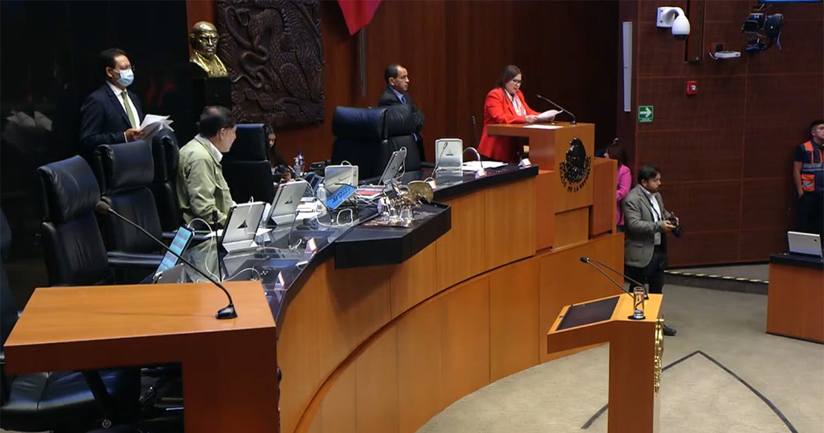 Foto: Cortesía Senado rechaza crear comisión para investigar caso Teuchitlán