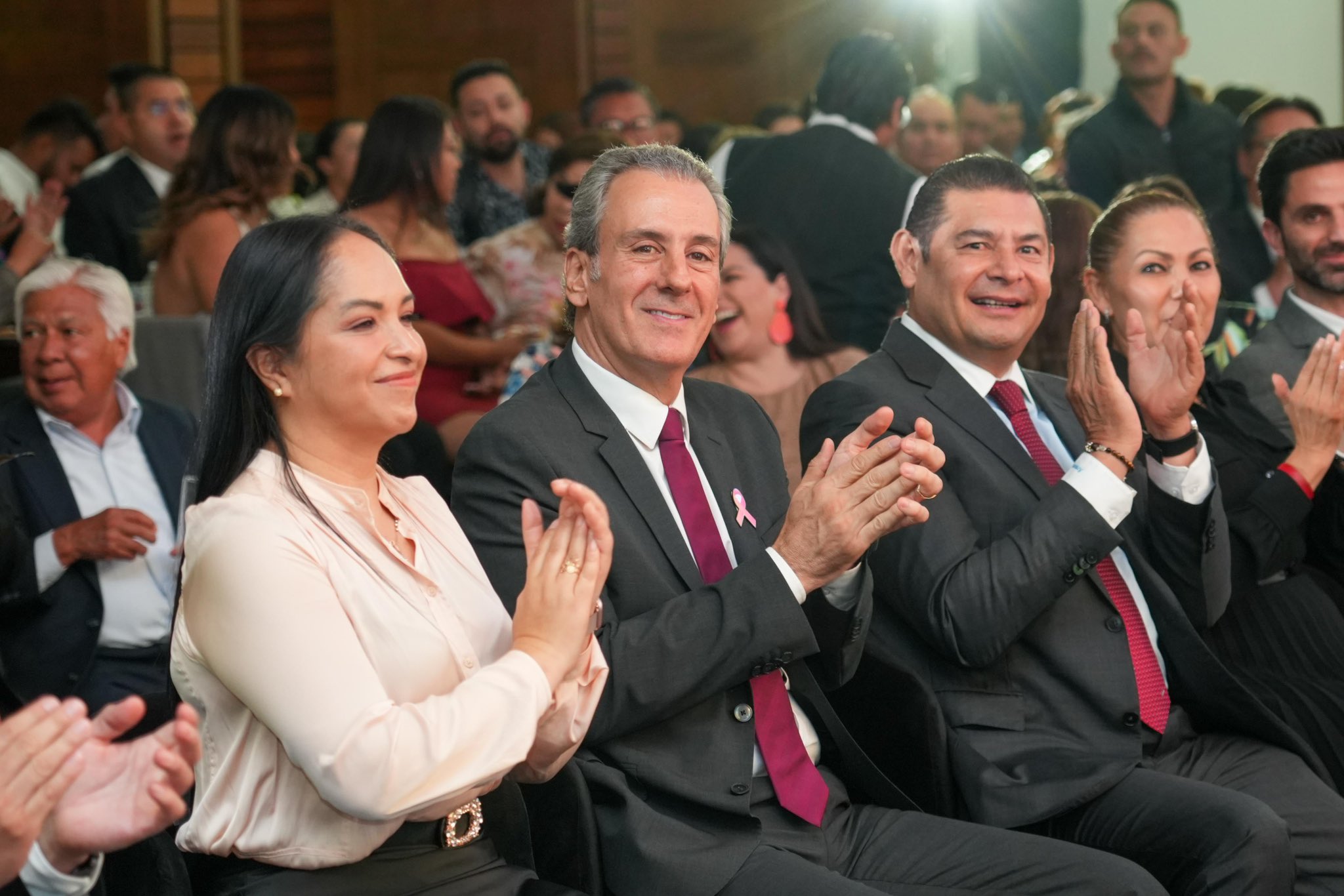 Pepe Chedraui califica con “10” la gestión de Alejandro Armenta tras 100 días de gobierno