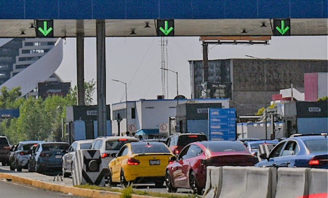 Foto: Cortesía Caseta de Atlixco sí será reubicada