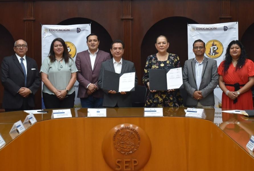 Foto: Cortesía Fortalecimiento de la vinculación educativa, productiva y social