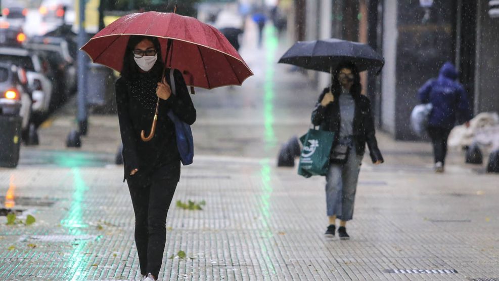 Foto: Cortesía México enfrenta lluvias intensas, calor extremo y posibles tornados