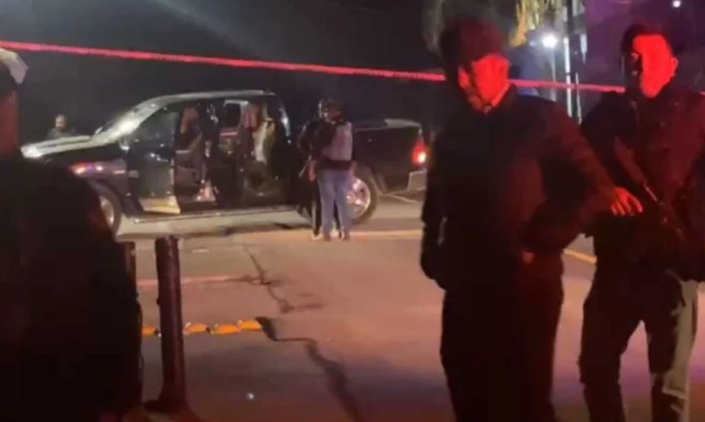 Foto: Cortesía Emboscada en Tecamachalco: un agente muerto y otro herido