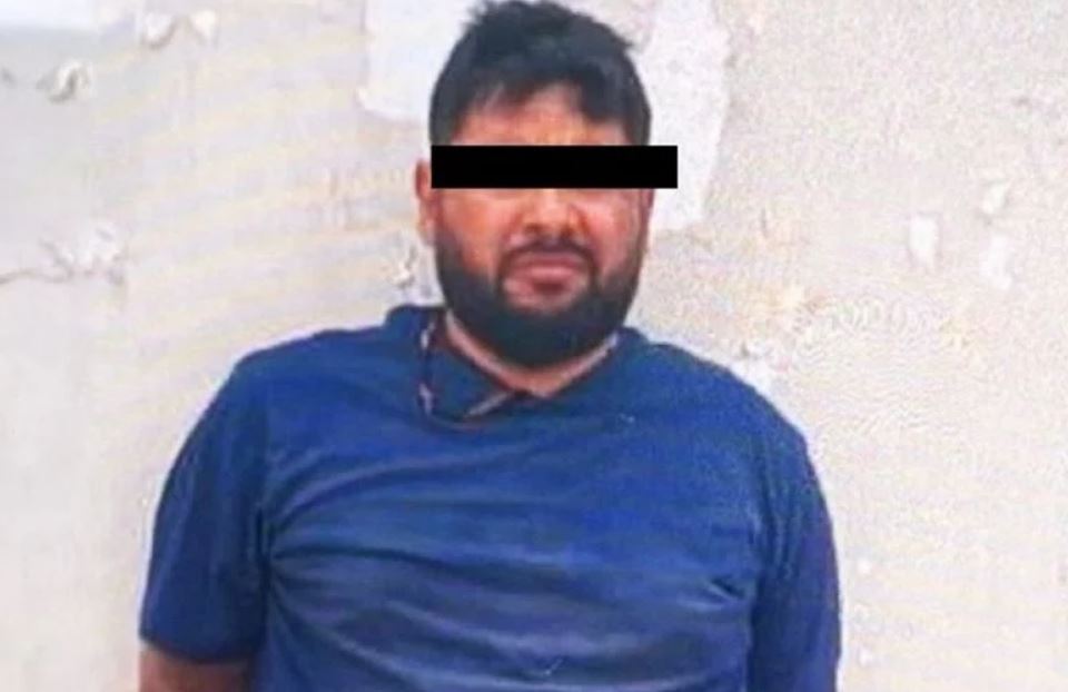 Foto: Cortesía Detienen en Hermosillo a ‘El Ponchis’, líder criminal de Los Cazadores