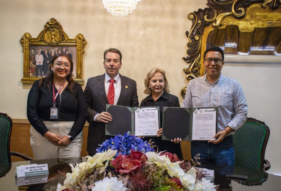 Foto: Cortesía Fortalecimiento de la vinculación académica y profesional
