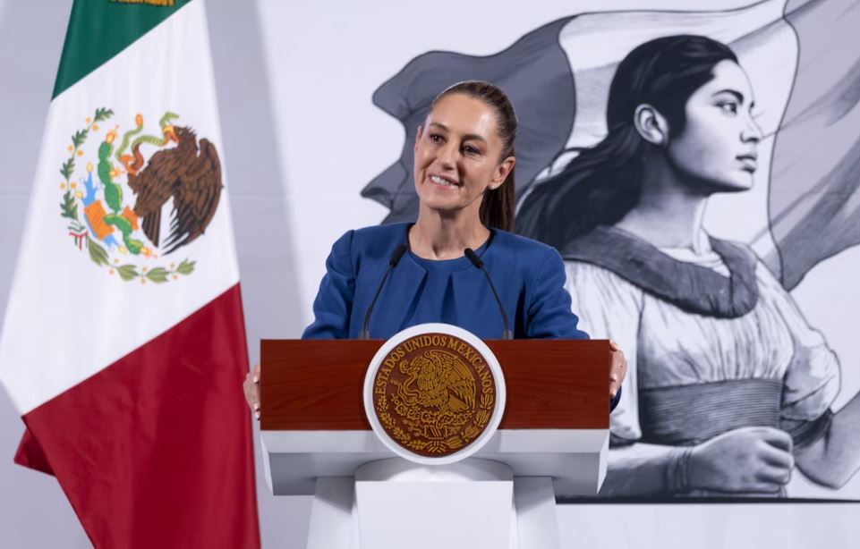 Foto: Cortesía Sheinbaum rechaza sanciones de EE.UU. y defiende producción petrolera