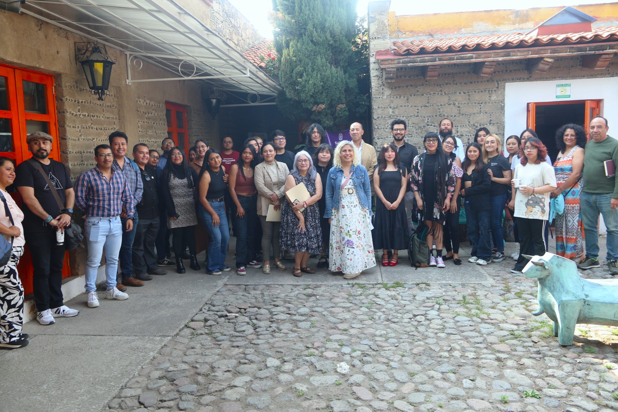 Foro "Horizontes LGBTIQ+": diálogo y conocimiento en Tlaxcala