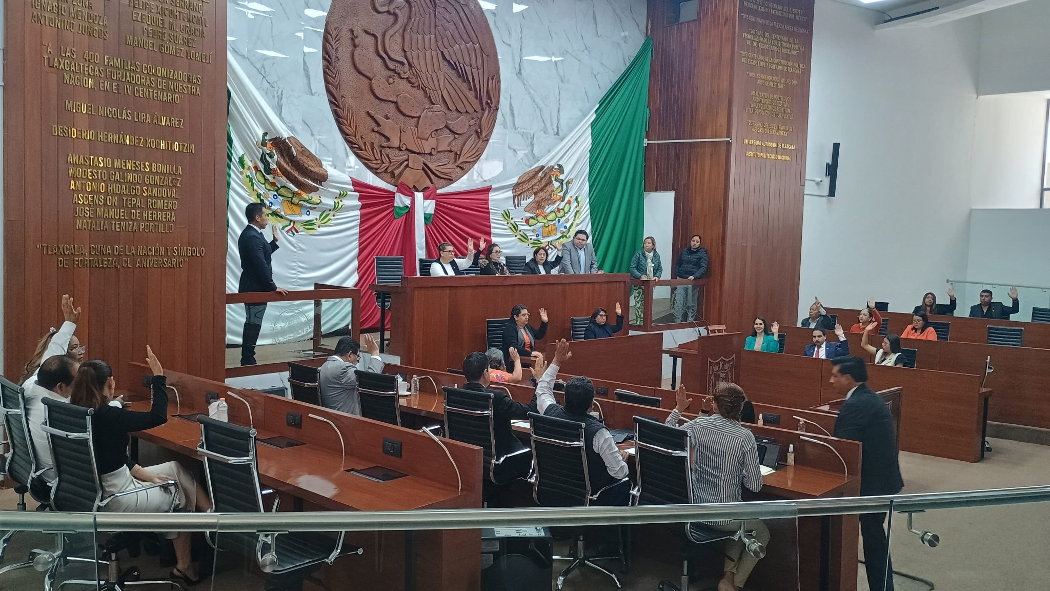 Congreso local aprueba reforma para simplificar trámites y digitalizar procesos