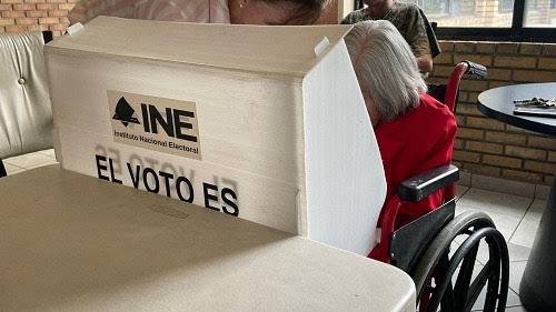 Foto: Cortesía INE garantiza voto anticipado en casa a personas con discapacidad en Tlaxcala